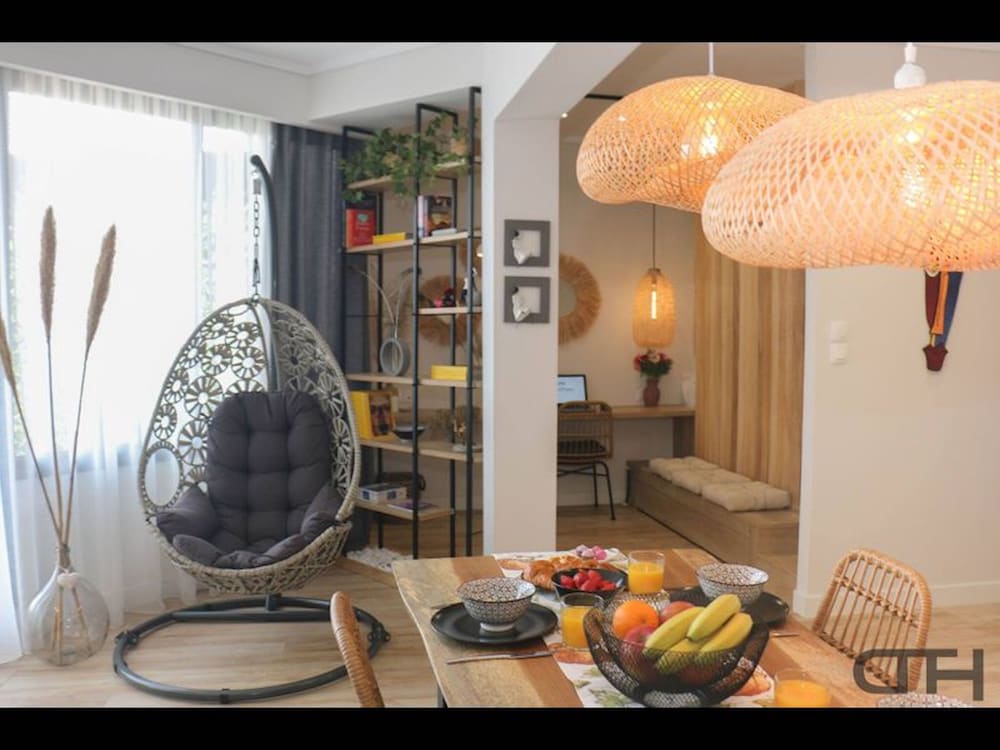 Luxury 80m2 Apartment With Balkony Downtown, Billede 18