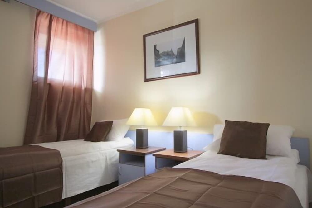 Economy Double or Twin Room