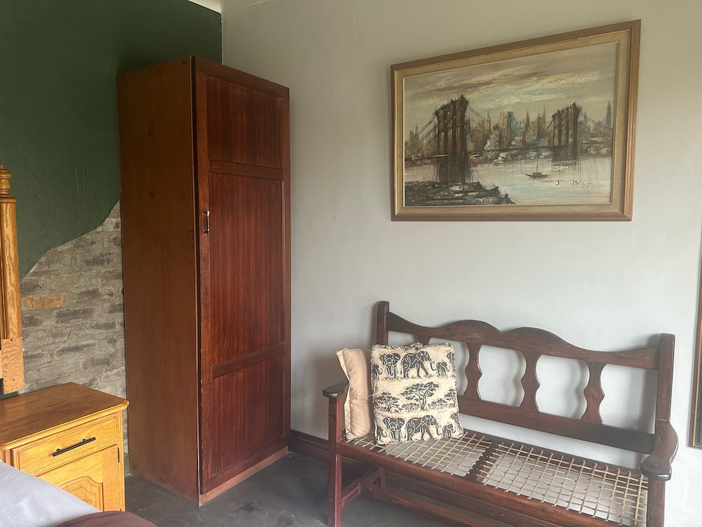 Luxury Double Room, 1 Bedroom, Garden View photo 2