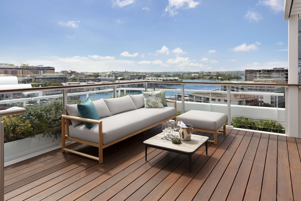Regency Suite with Terrace (Non Smoking)