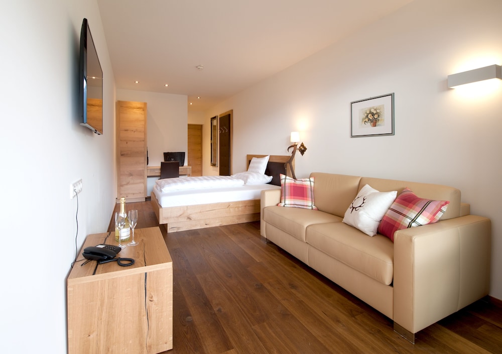 Deluxe Single Room (Ez Deluxe Im Panoramahaus)