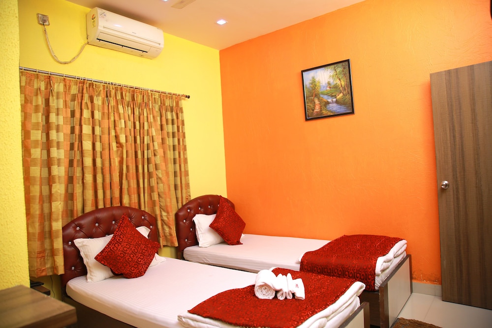 Executive Twin Room, 1 Bedroom photo 1