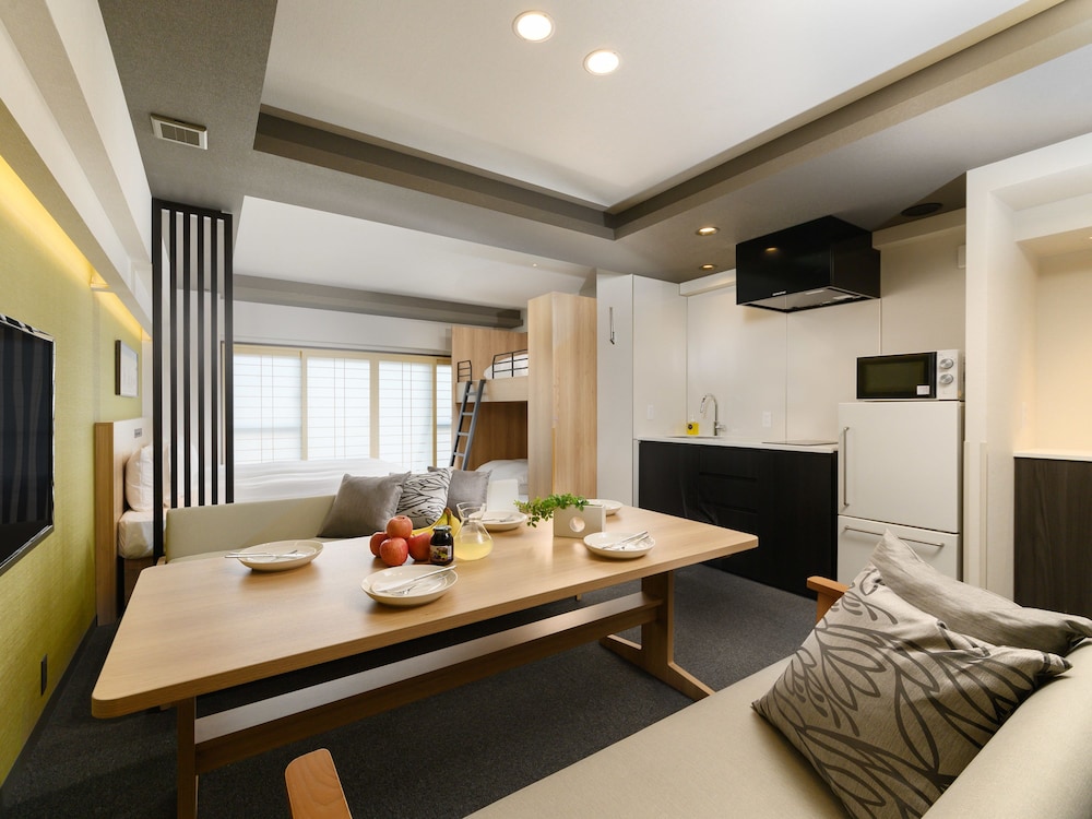 [For 2 adults only] Family Apartment, Non Smoking - Photo 1