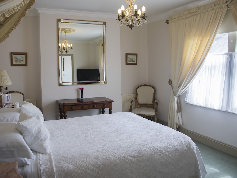 Deluxe Double Room, Ensuite (Leopold Room) photo 2