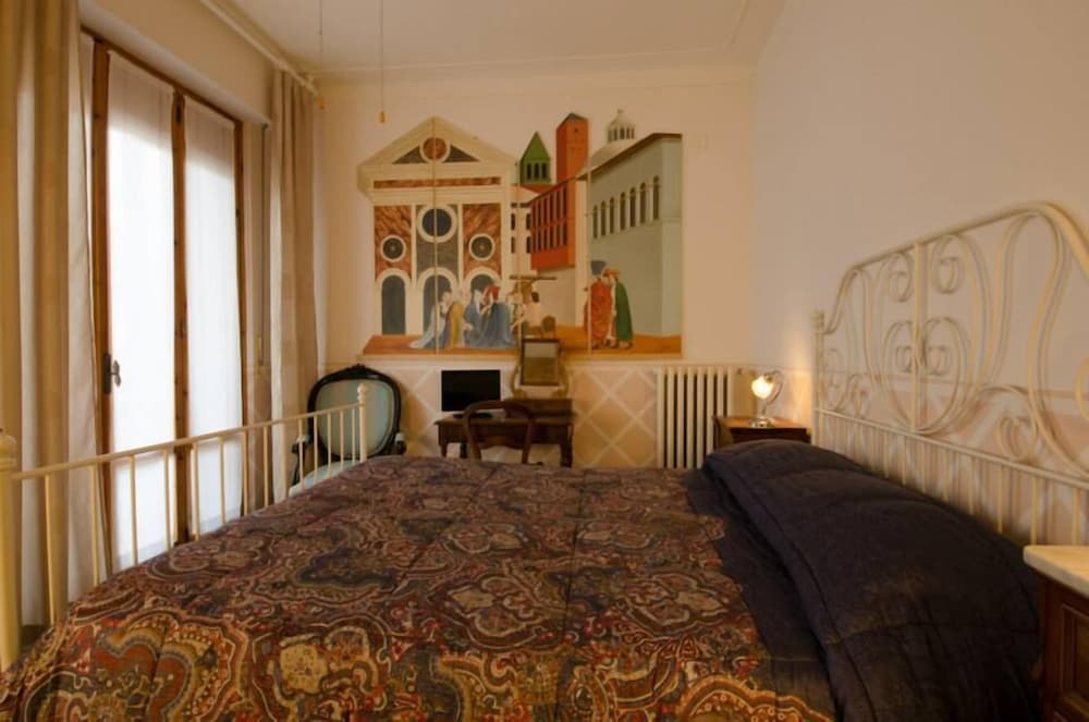 Double Room, Shared Bathroom