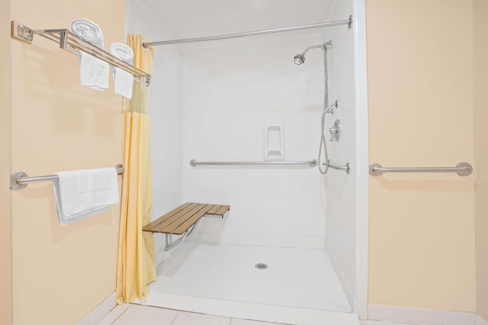 Room, 1 King Bed, Accessible, Non Smoking (Mobility, Tub w/ Grab Bars)