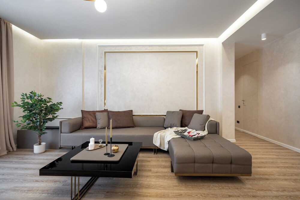 Luxury Apartment, City View