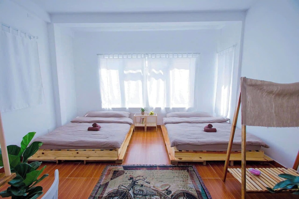 Family Double Room