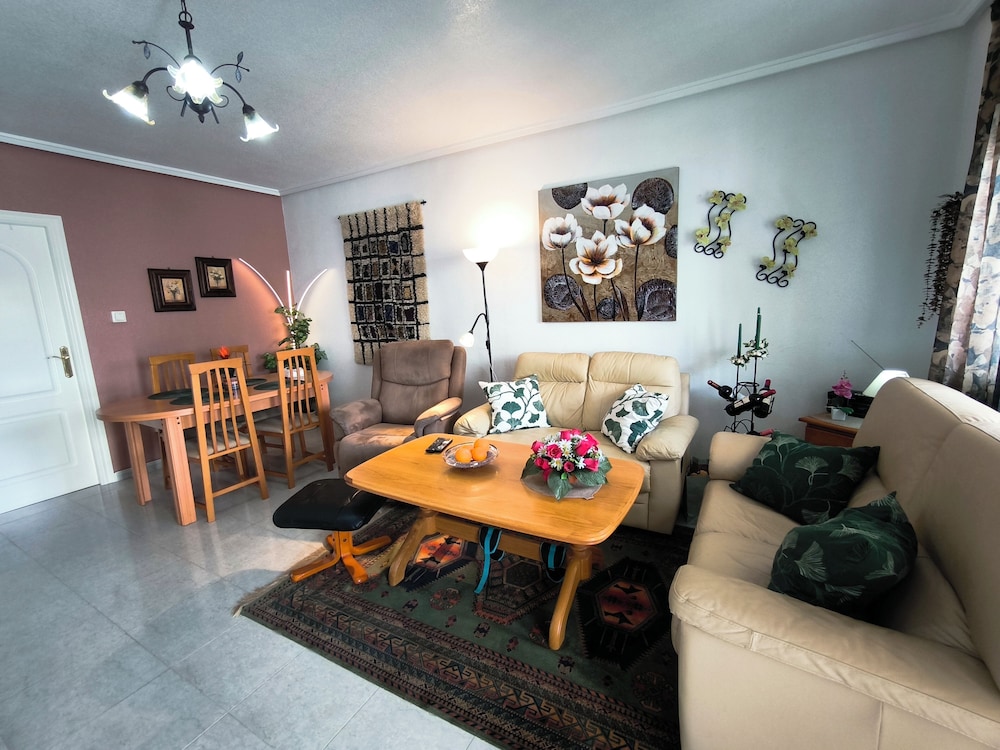 Bungalow Malibu Complex Doña Pepa- Rojales, Billede 19