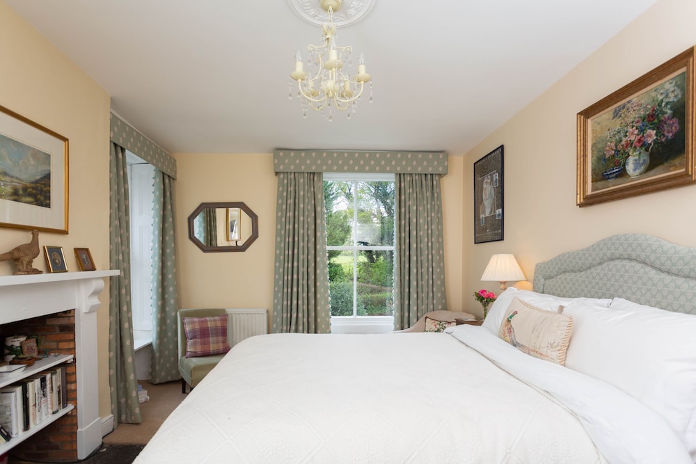 Double Room, Private Bathroom, Garden View (Double room) photo 3