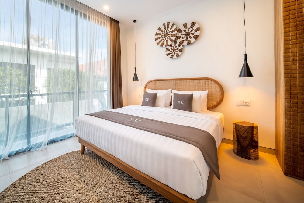 Deluxe Villa, 2 Bedrooms, Non Smoking, Pool View