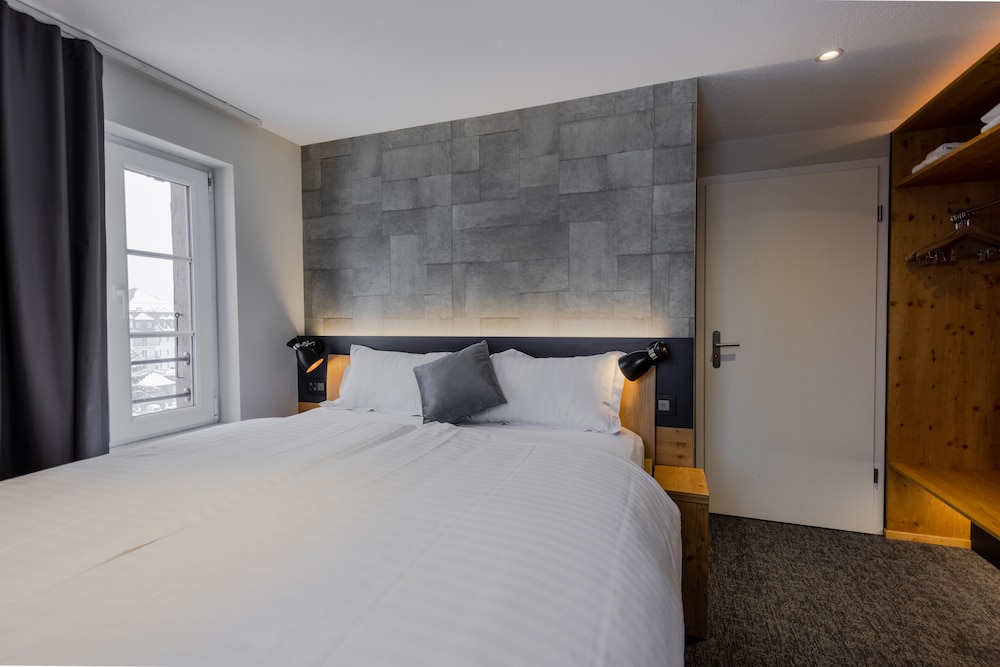 Deluxe Room, Multiple Beds, Mountain View (Apartment) photo 2