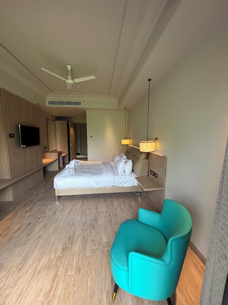 Superior Double Room, Mountain View photo 2