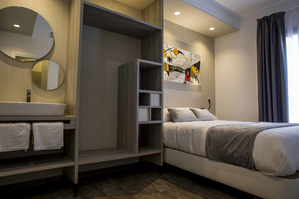 Double Room, Private Bathroom