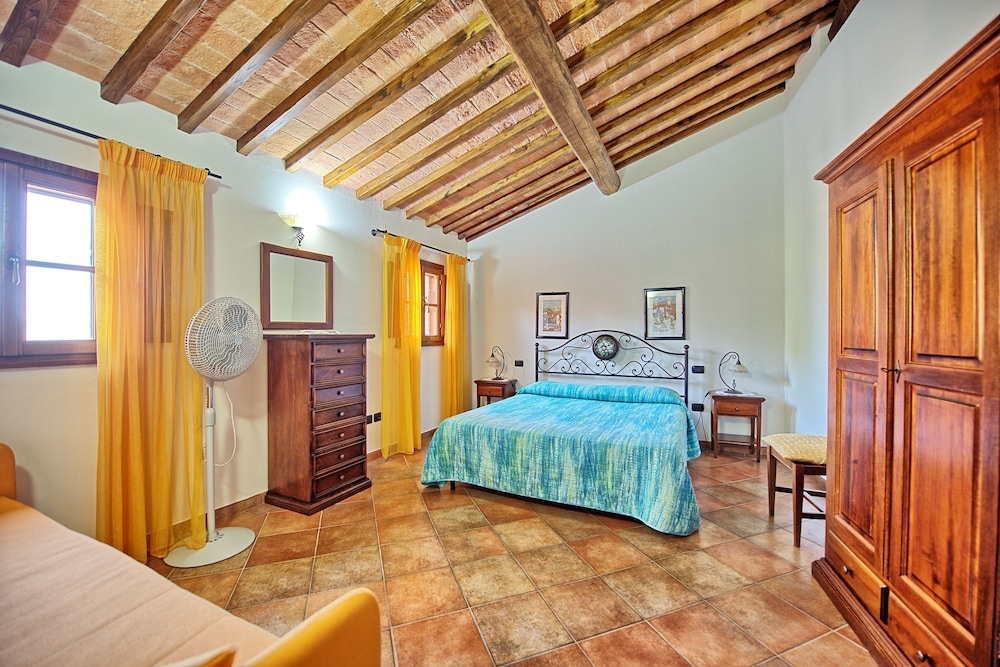 Ferienwohnung, 1 Schlafzimmer (Certaldo 1)