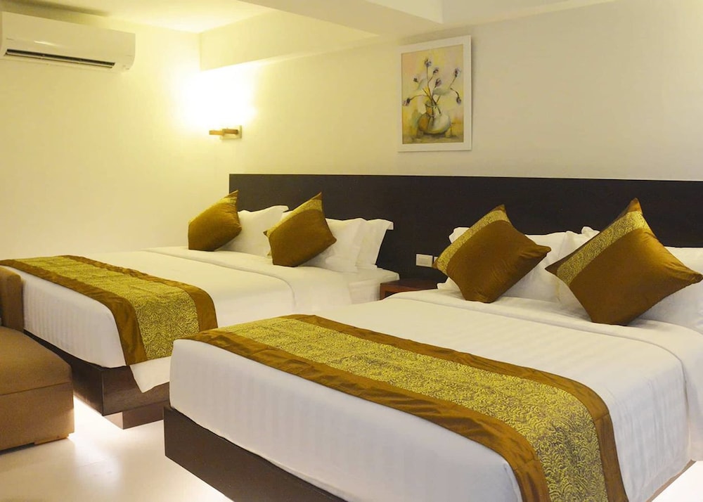 Deluxe Quadruple Room photo 2