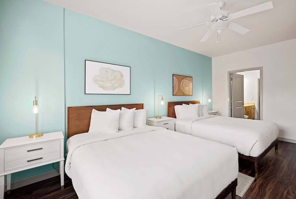 Deluxe Apartment, 2 Queen Beds
