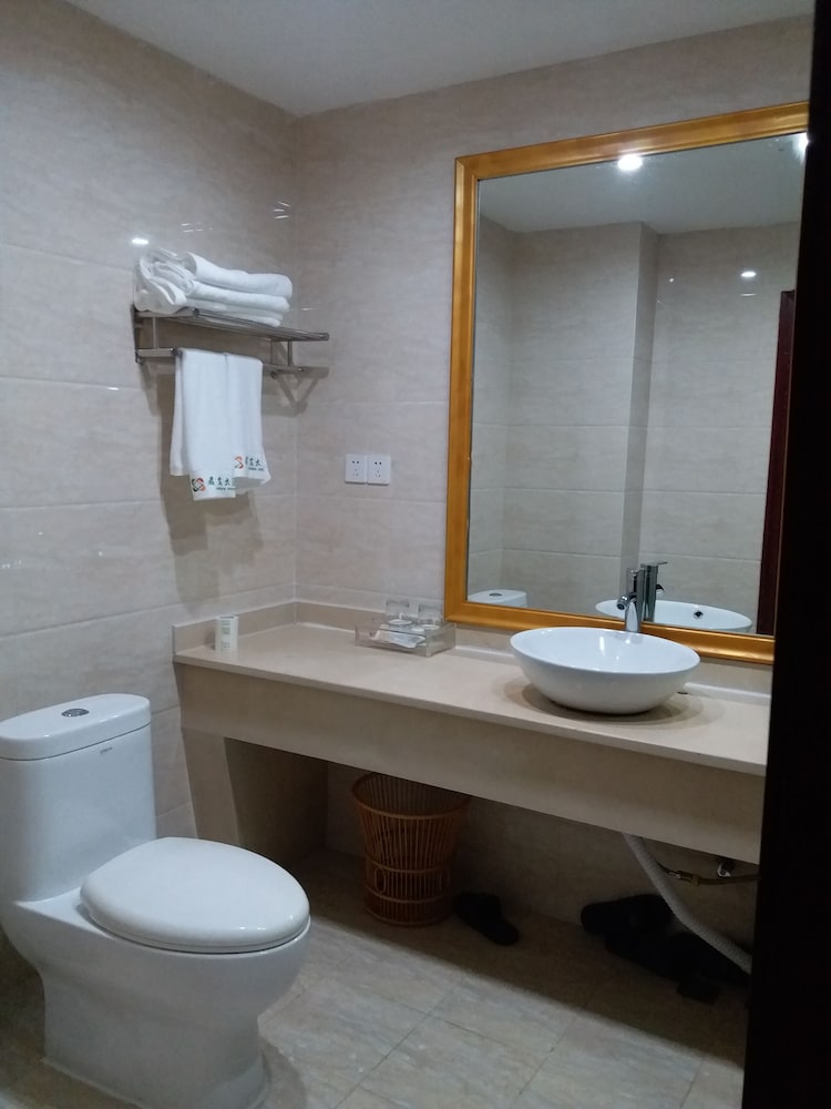 Deluxe Twin Room photo 2