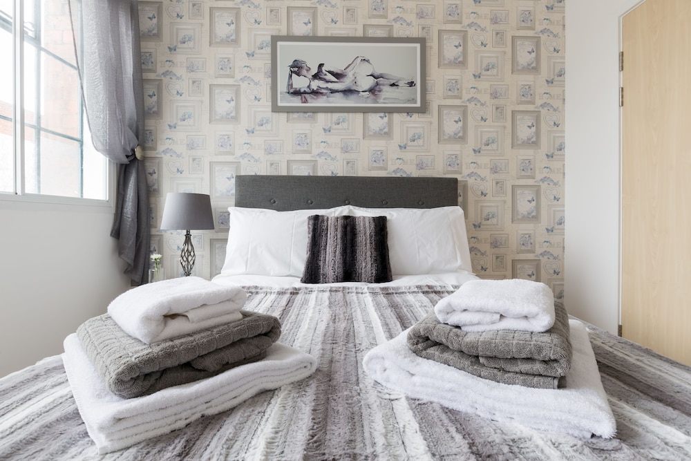 City Apartment, 1 Bedroom, Ground Floor