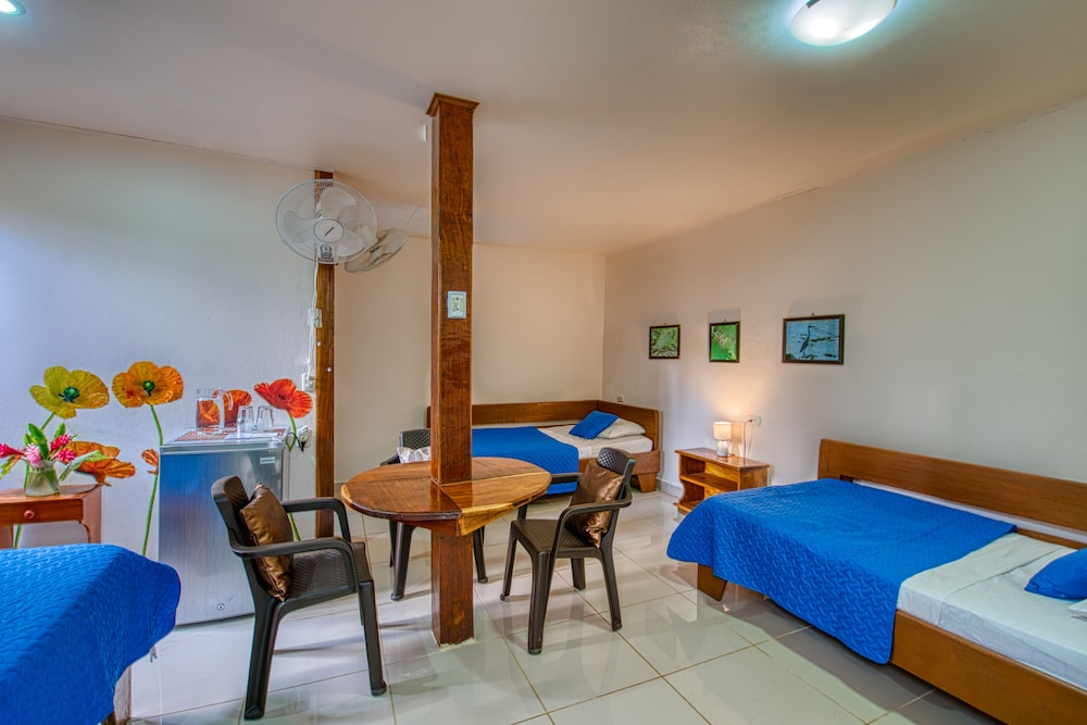 Basic Triple Room  No Beachfront photo 1