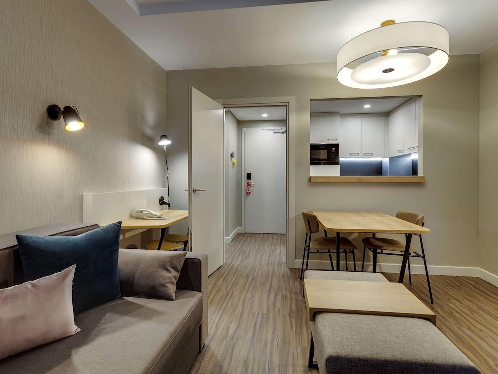 Studio, 1 Double Bed