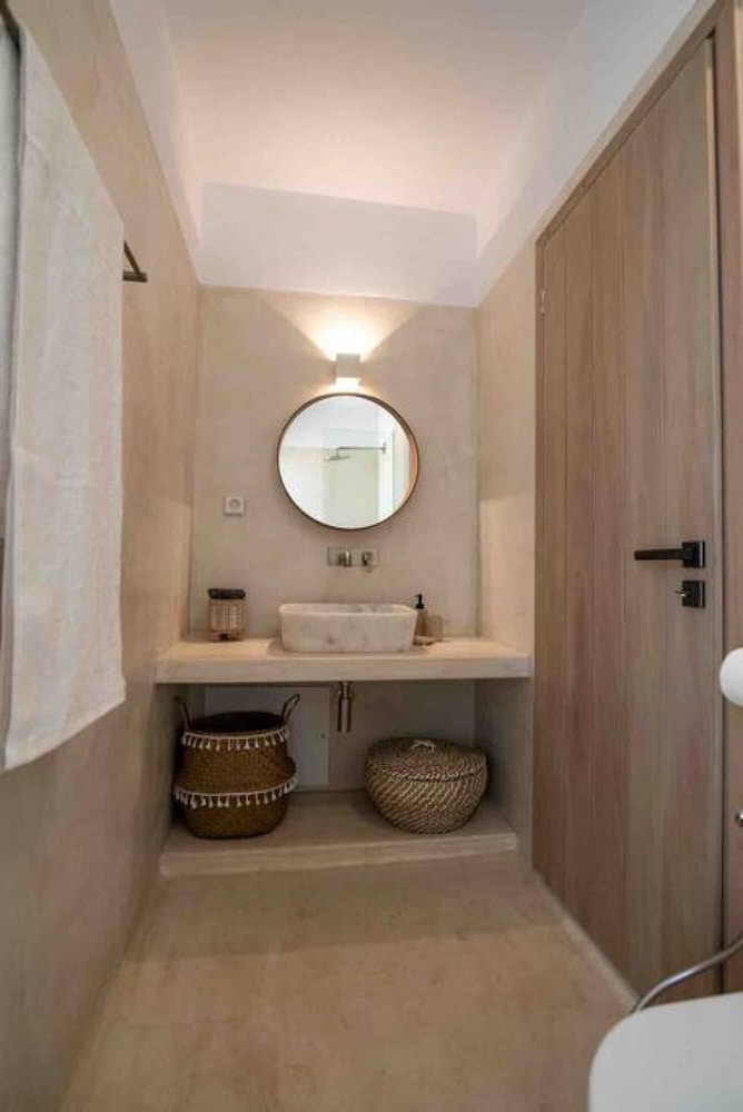 Oskelos - Sea View Villa With Private Pool, 사진 17