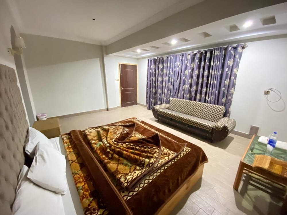 Luxury Double Room photo 1