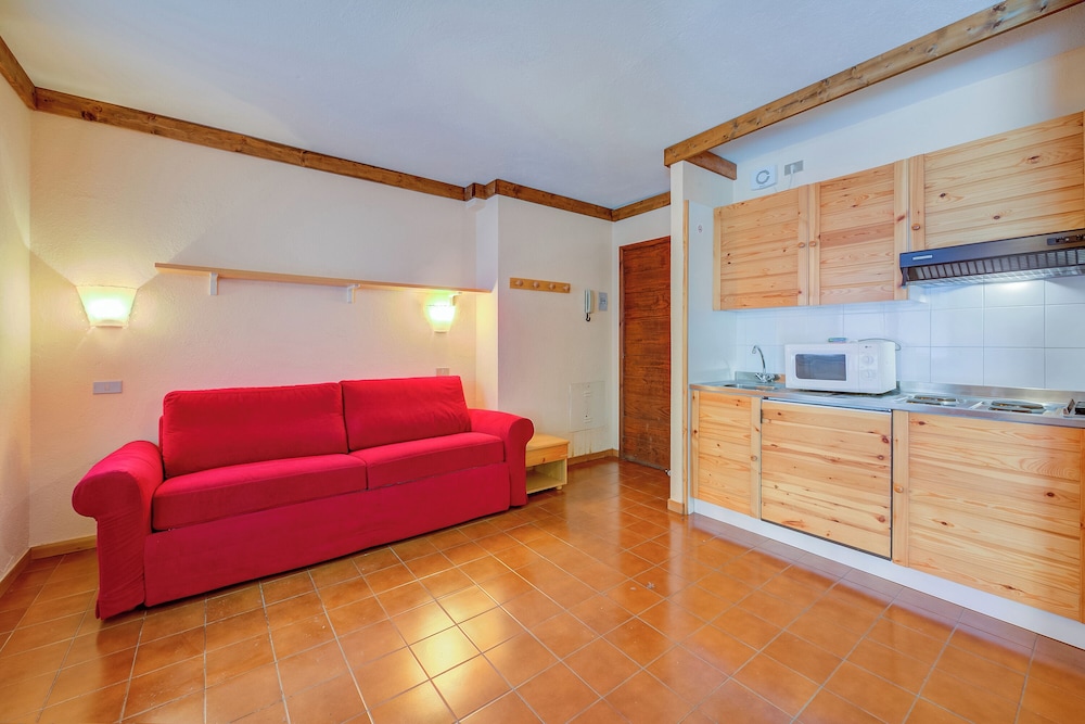 Family Apartment, 1 Bedroom, Mountainside (Abeti A2-17 few min from ski) photo 3