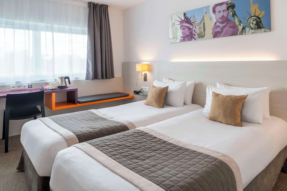 Standard Room, 2 Twin Beds, Non Smoking