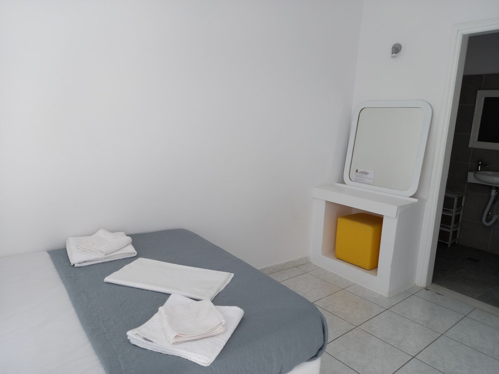 Economy Double Room