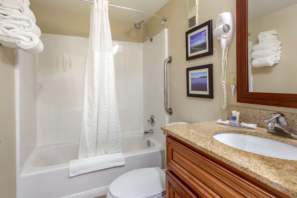 Suite, 1 King Bed, Non Smoking, Hot Tub - Photo 8