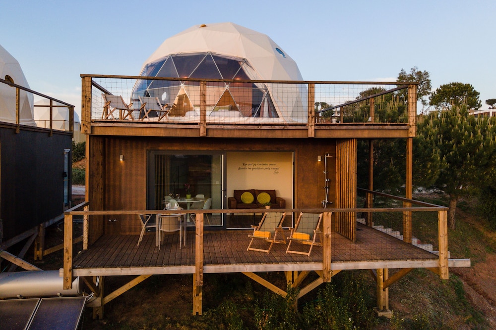 Dome House Duplex