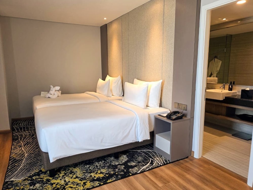 Standard Twin Room photo 1
