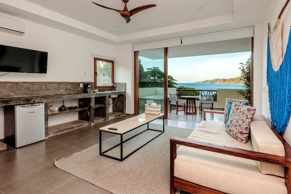 Ocean View Executive Suite