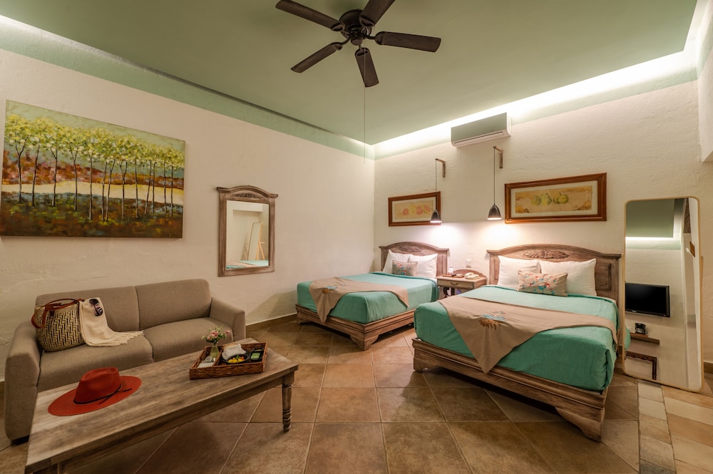 Superior Room, 2 Double Beds - Photo 27