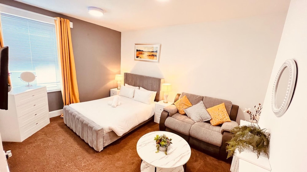 Executive Double Room, Ensuite (Executive) photo 1