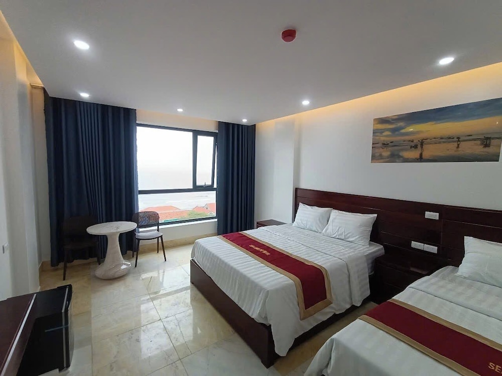 Basic Quadruple Room