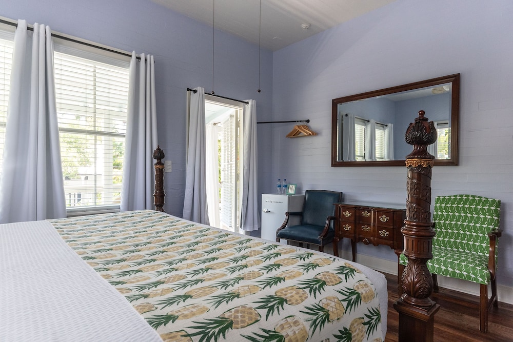 King Room with Balcony #5