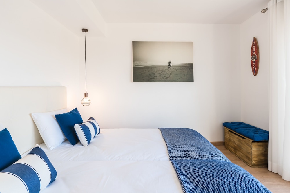 Twin Room, Balcony, Sea View
