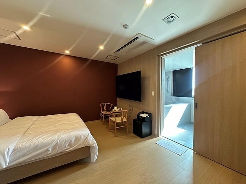 Deluxe Terras Room