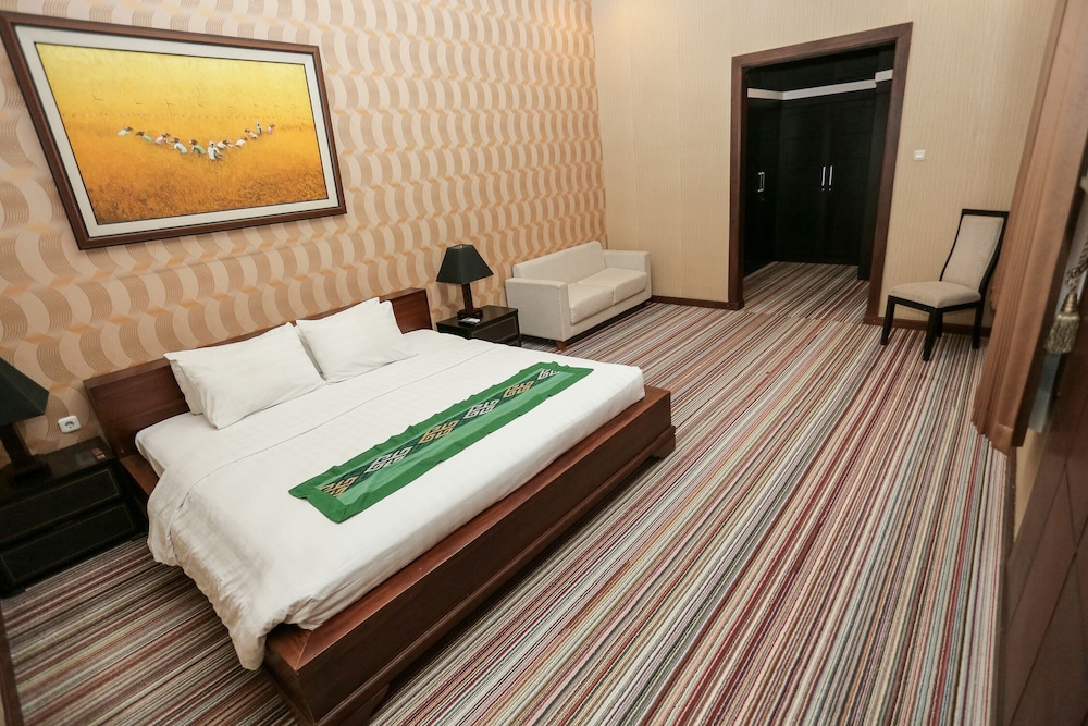 Executive Villa, Multiple Beds, Garden View photo 1