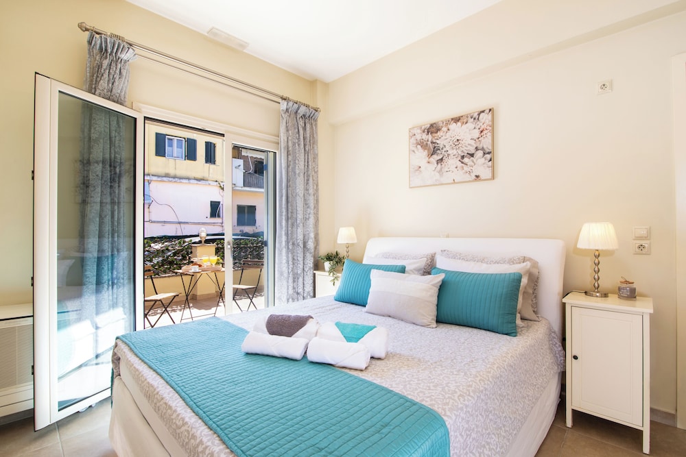 Apartment, Balcony