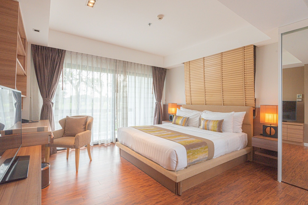 Executive Garden Suite - Free Suvarnabhumi Airport Transfer - Photo 3