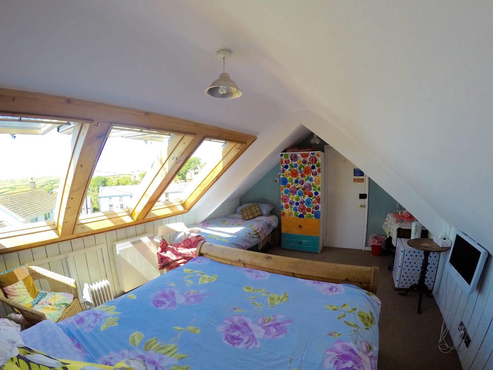 Family Double Room, Sea View photo 1