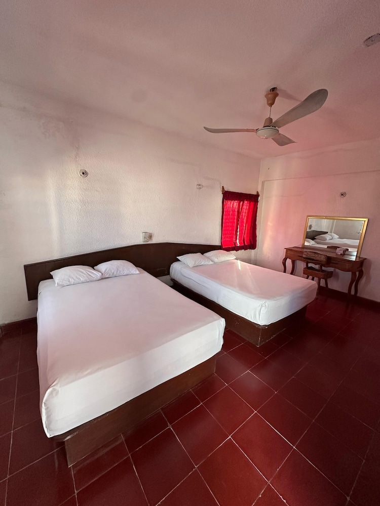 Comfort Room, 2 Double Beds