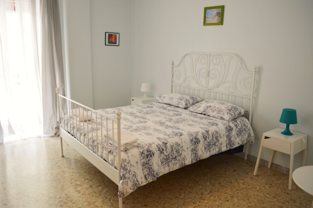 Double Room, Shared Bathroom