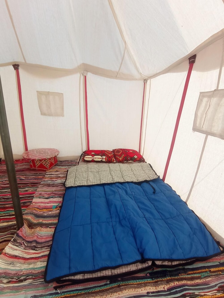 Standard Tent, Patio, Lake View photo 3