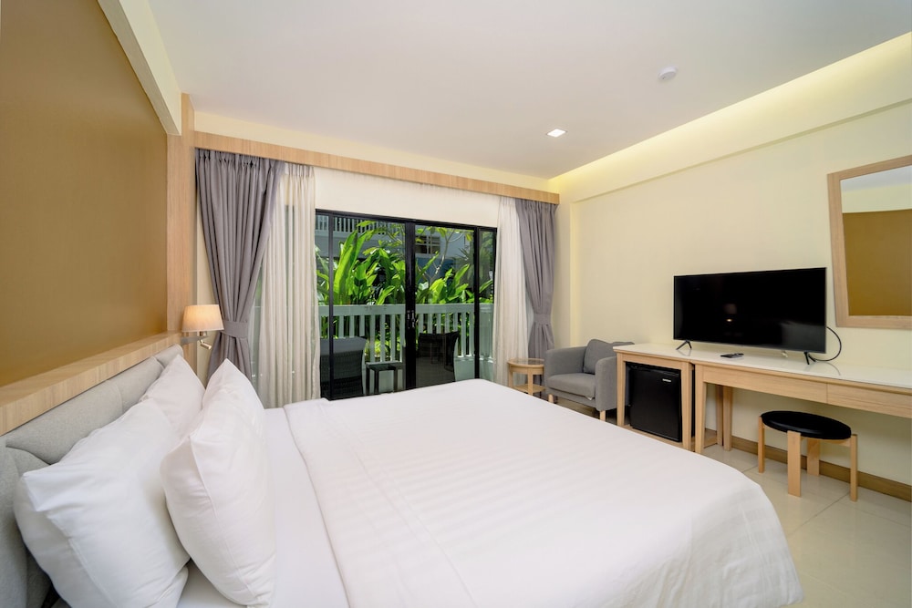 Superior Room With Balcony