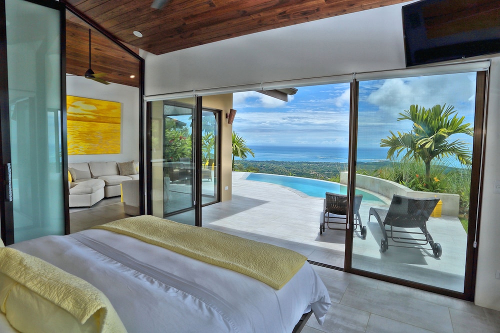 Villa, 1 King Bed, Private Pool, Ocean View