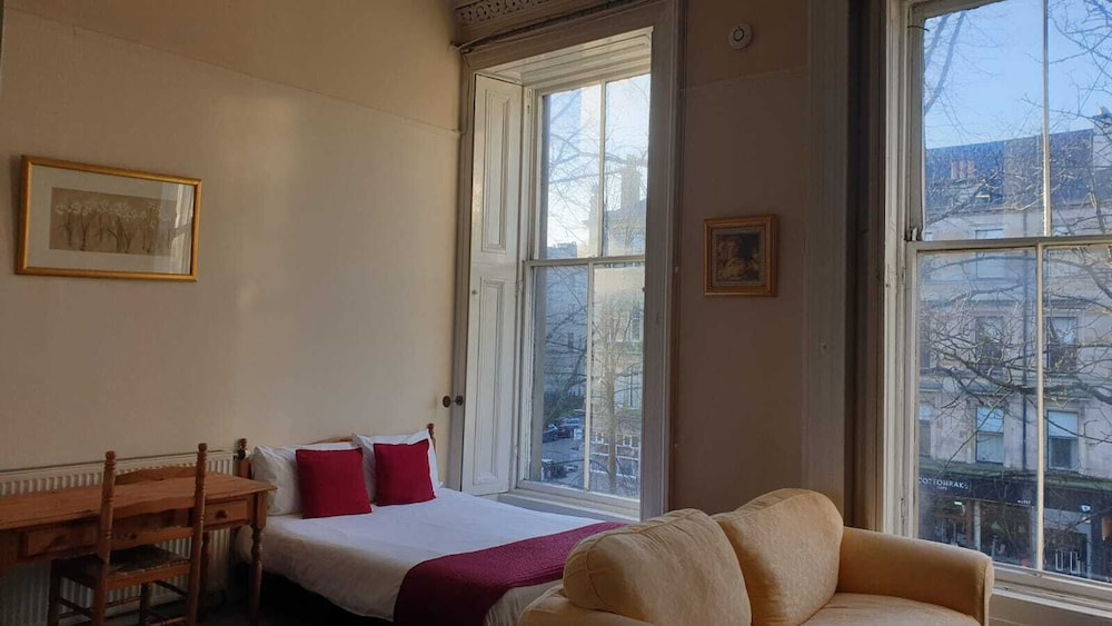 Apartment, Private Bathroom, Garden View